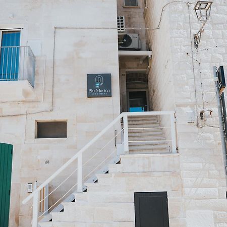 Blu Marina Apartment ジョヴィナッツォ エクステリア 写真