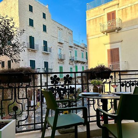 Blu Marina Apartment ジョヴィナッツォ エクステリア 写真