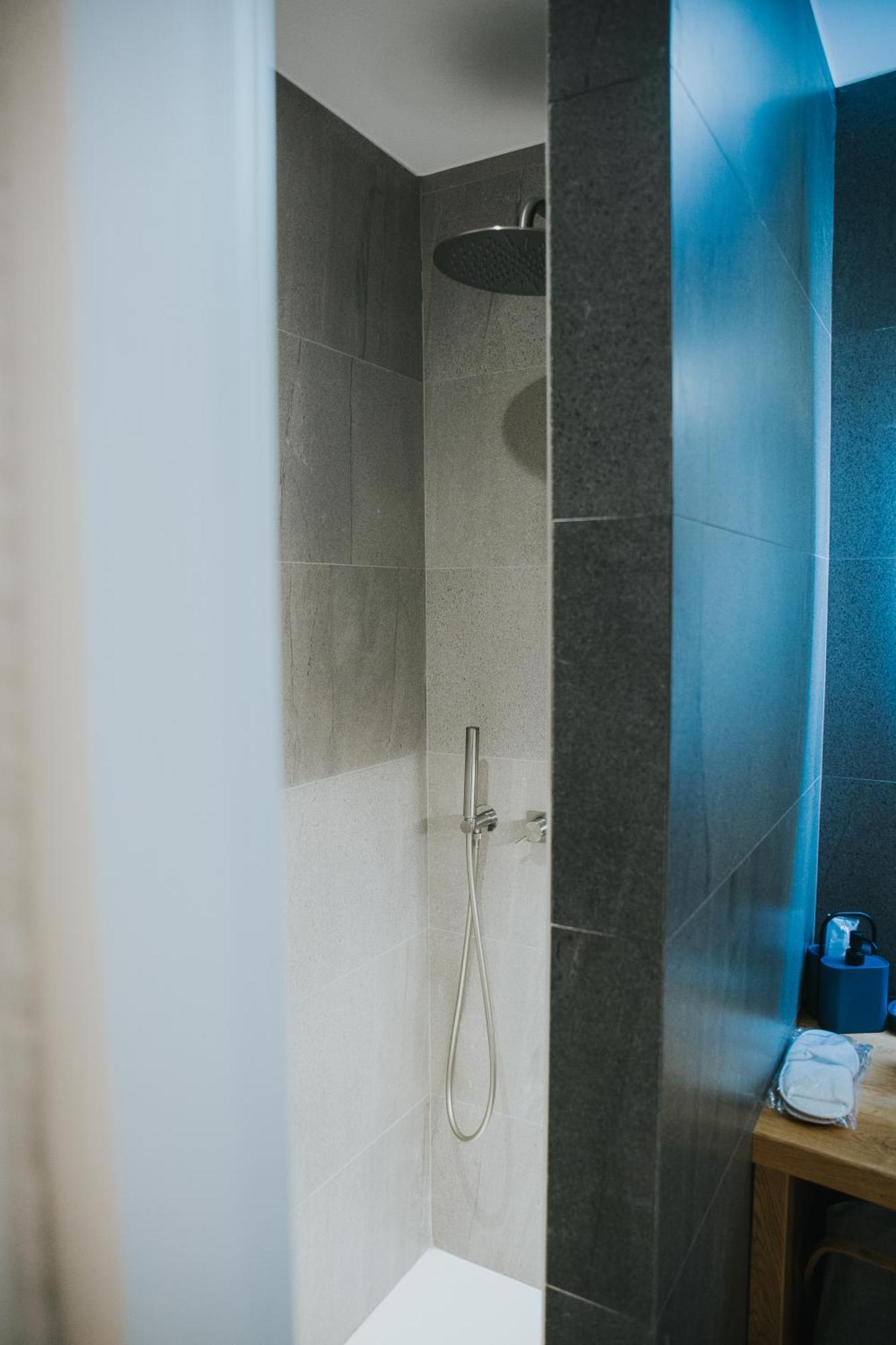 Blu Marina Apartment ジョヴィナッツォ エクステリア 写真
