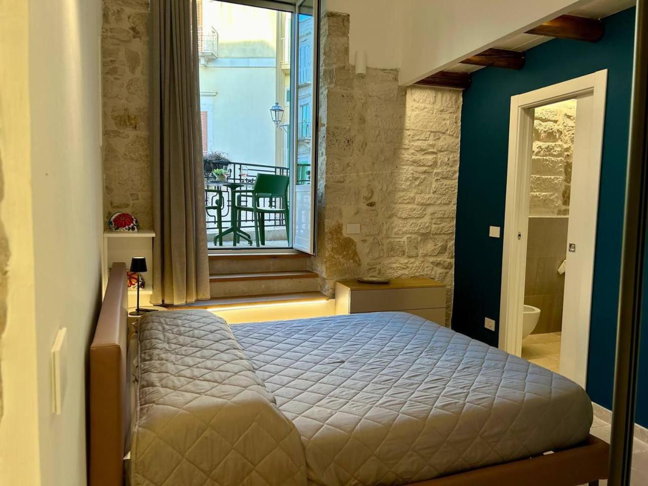 Blu Marina Apartment ジョヴィナッツォ エクステリア 写真