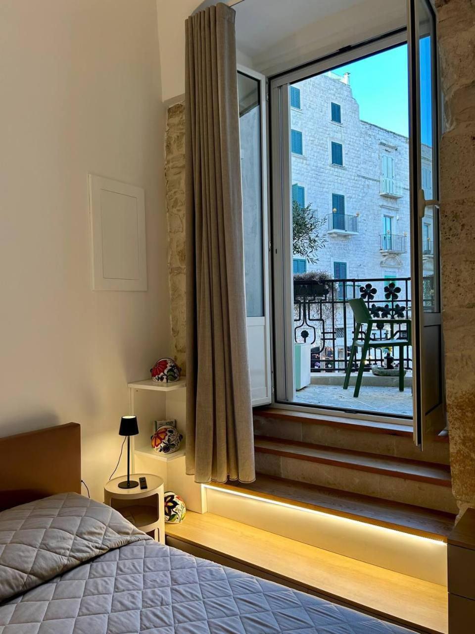 Blu Marina Apartment ジョヴィナッツォ エクステリア 写真