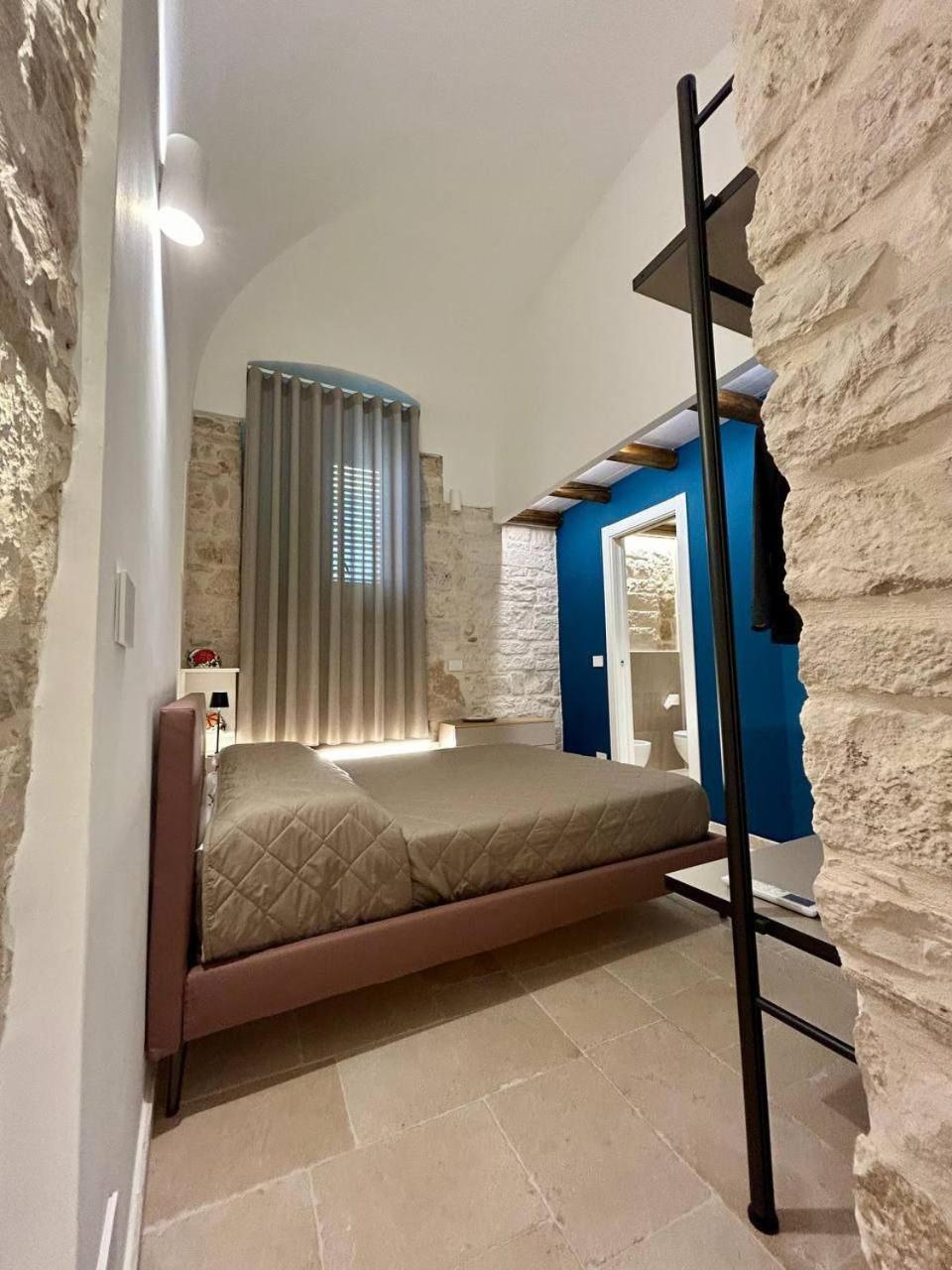 Blu Marina Apartment ジョヴィナッツォ エクステリア 写真