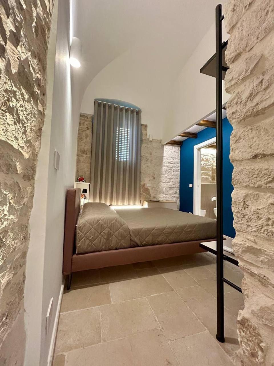 Blu Marina Apartment ジョヴィナッツォ エクステリア 写真